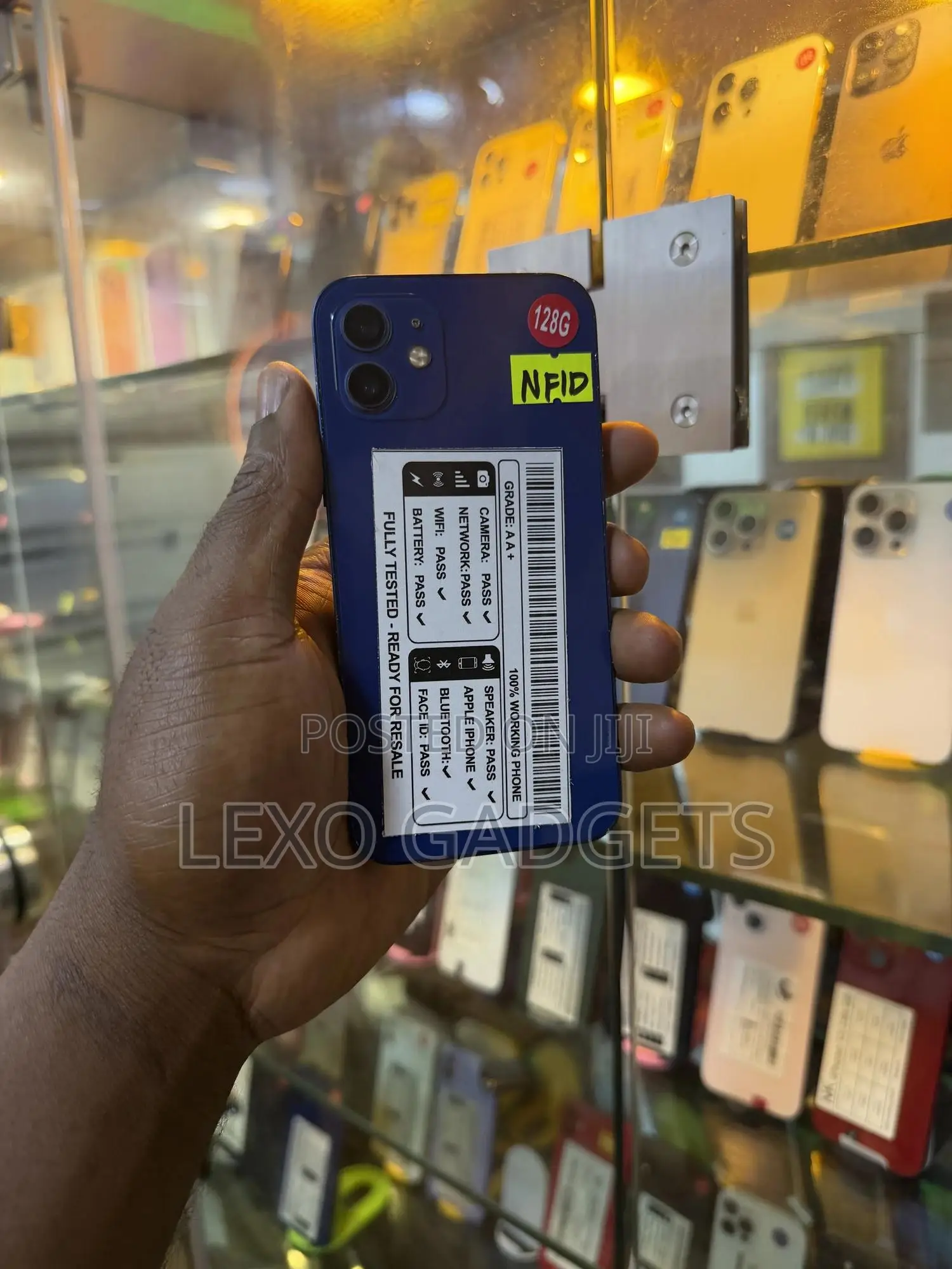 Apple iPhone 12 128 GB Blue