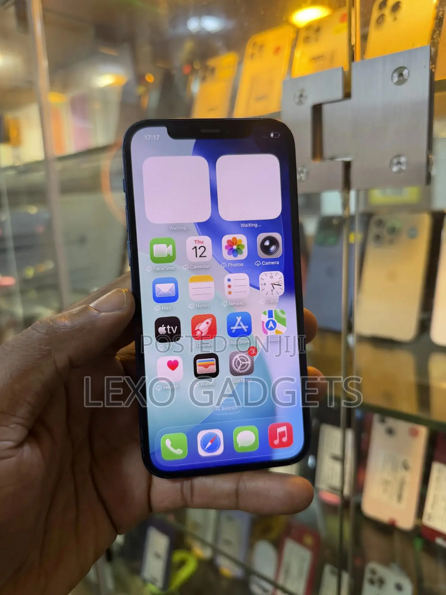 Apple iPhone 12 128 GB Blue