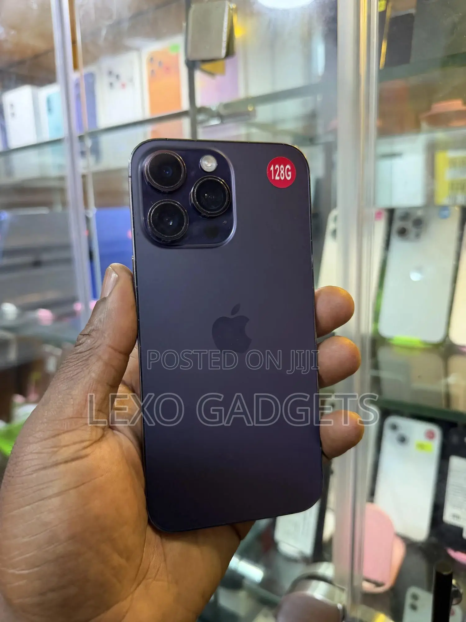 Apple iPhone 14 Pro Max 128 GB Purple