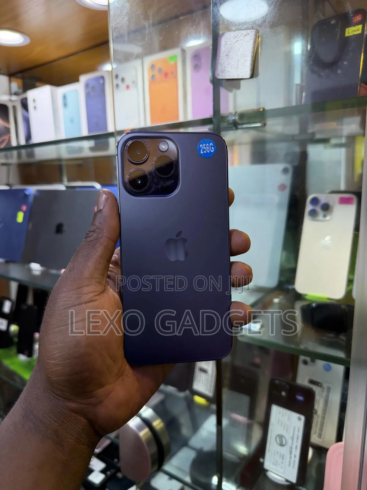 Apple iPhone 14 Pro Max 256 GB Purple