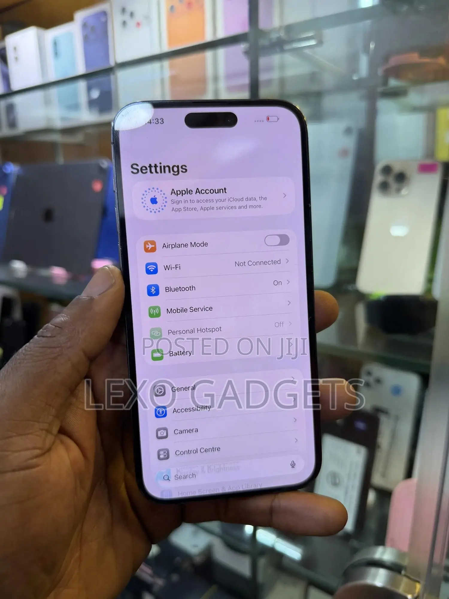 Apple iPhone 14 Pro Max 256 GB Purple