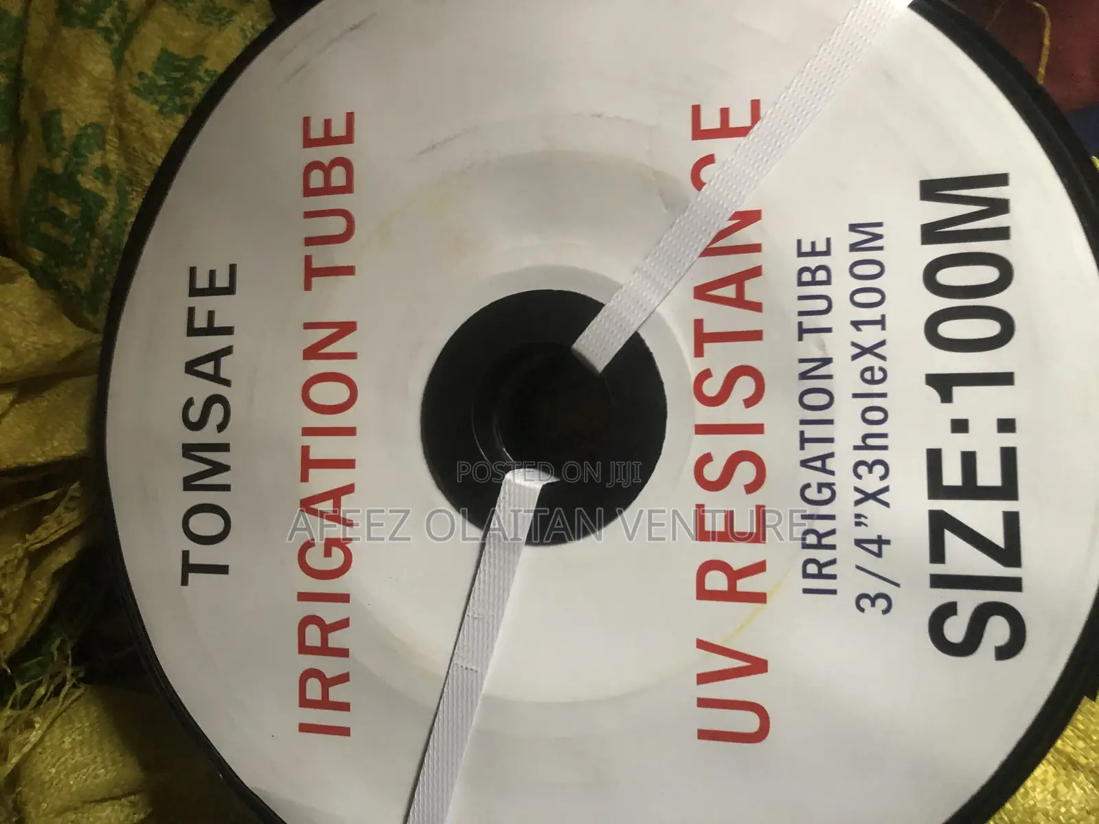 Irrigation Tube