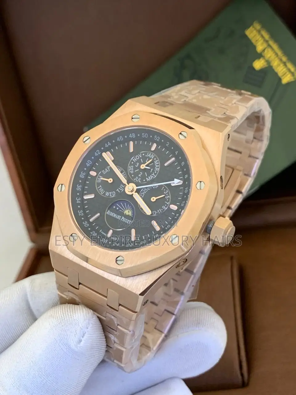 High Quality Luxury Audemars Piguet Automatic Engine