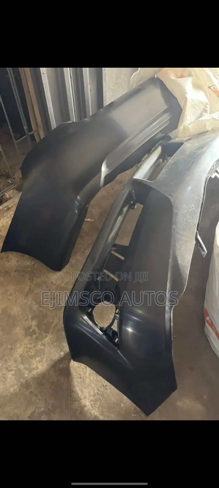 Front Bumper Camry 2012 - 2013 Se