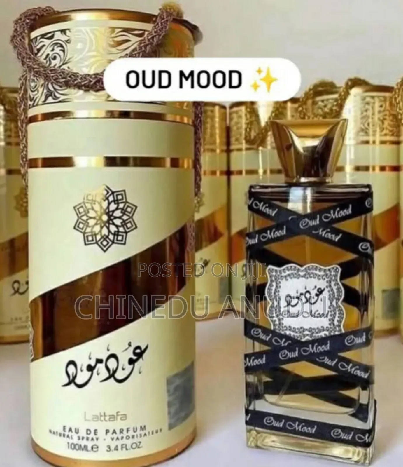 Oud Mood Perfume