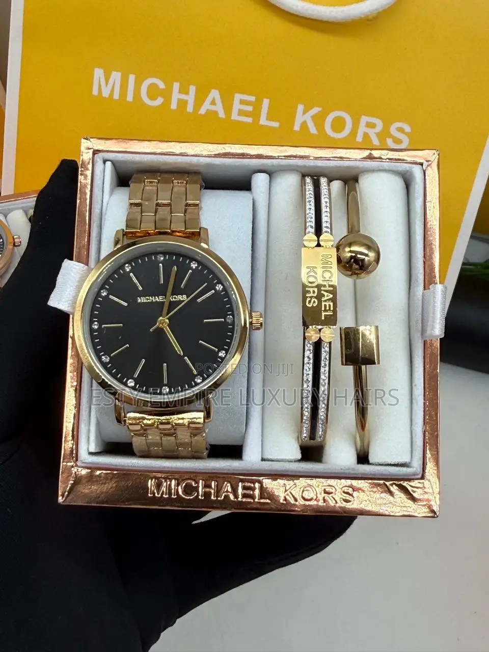 Top Quality Michael Kors Female Wristwatch