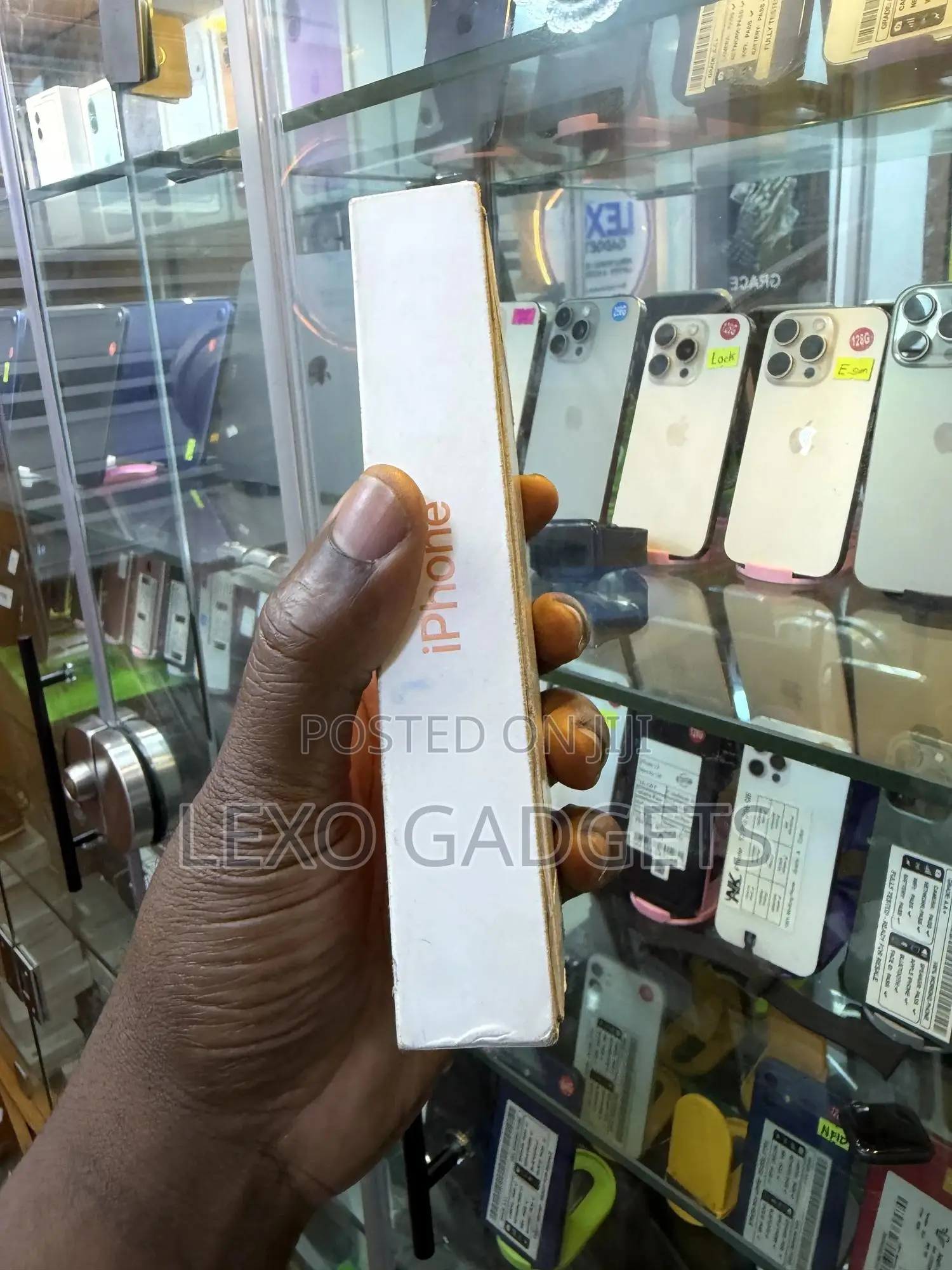 New Apple iPhone 17 Pro 256 GB Orange