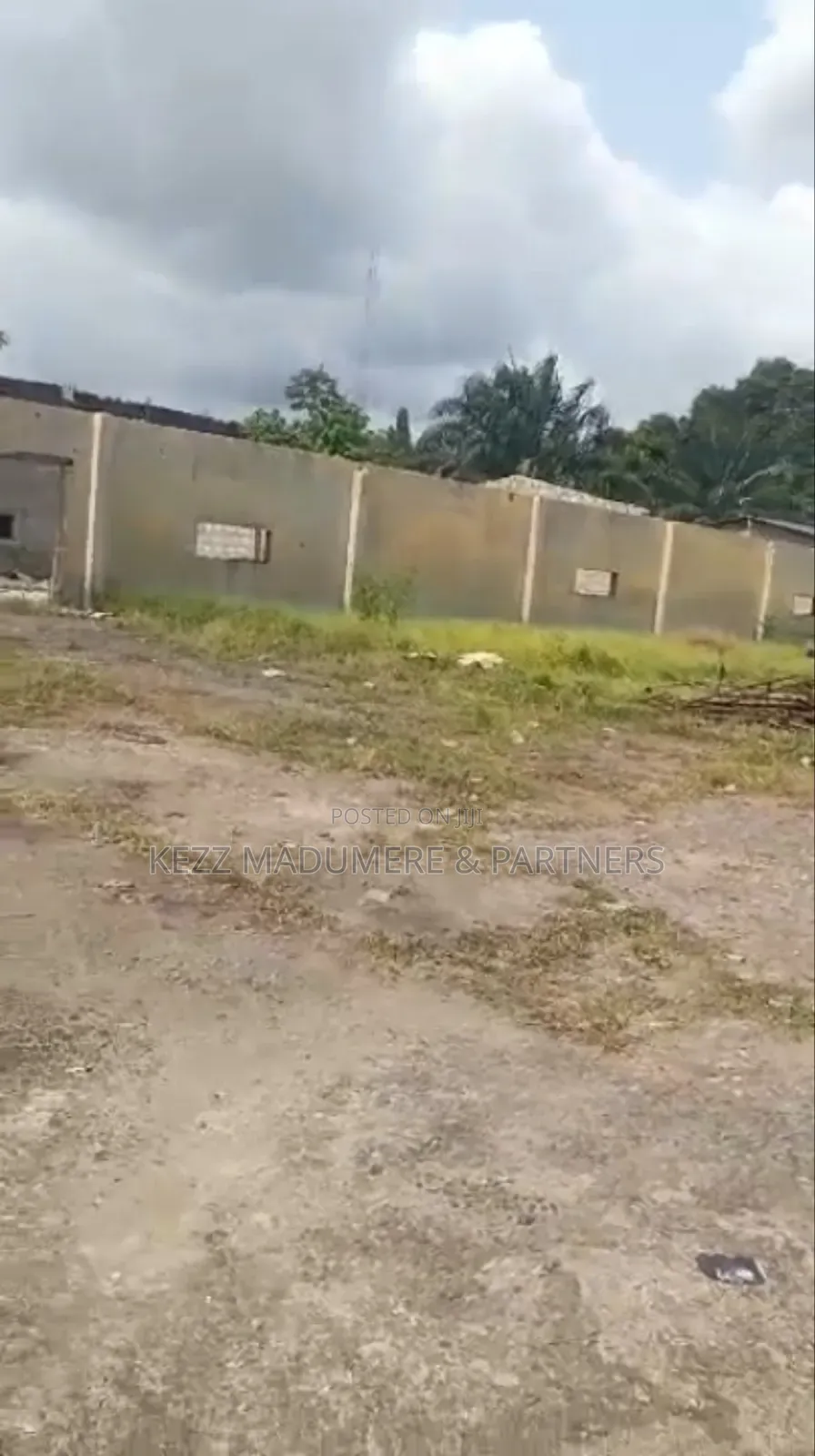 For Sale : 3 1⁄2 Plots at Rumuola Stadium Link Road , Ph