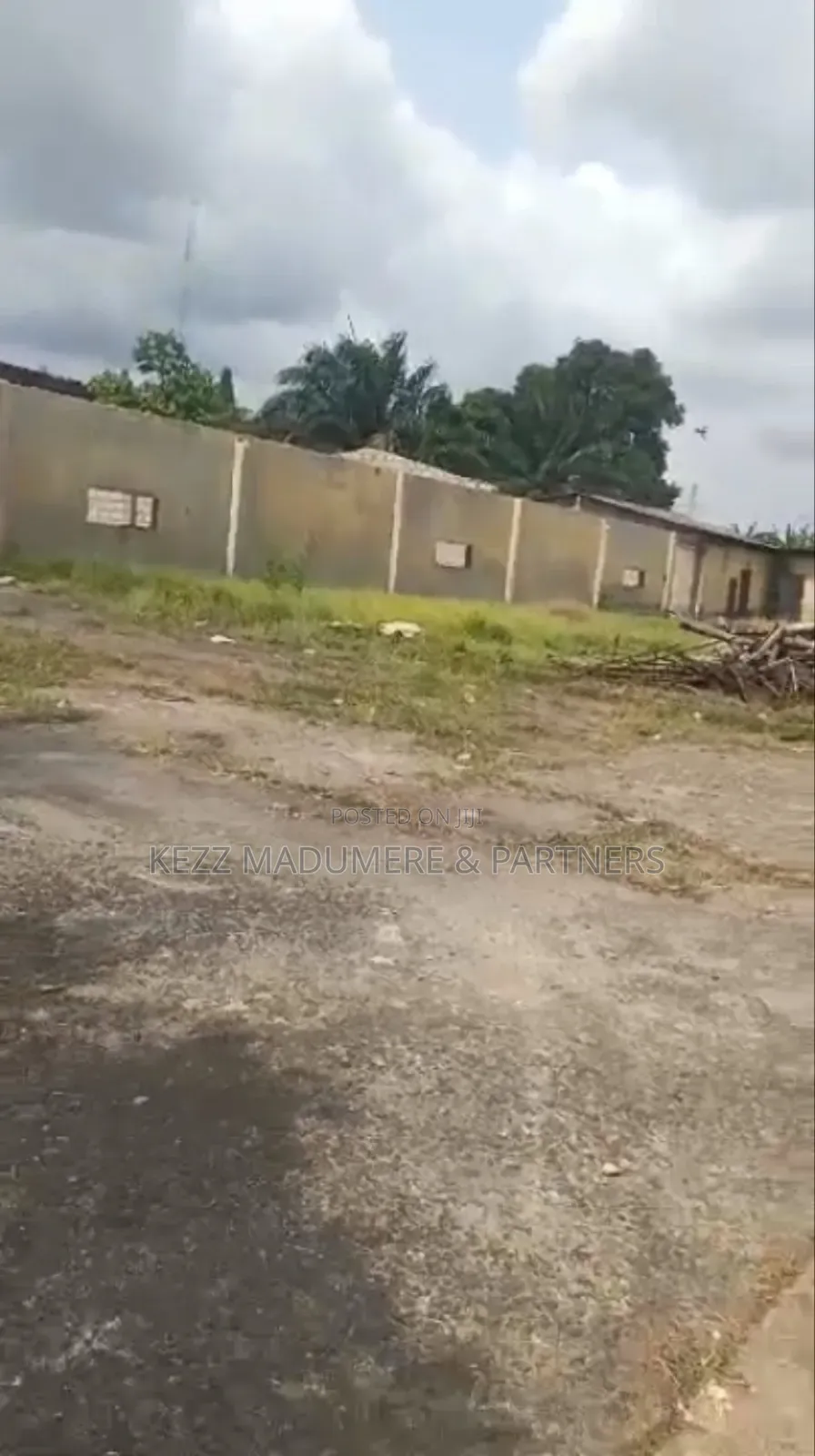 For Sale : 3 1⁄2 Plots at Rumuola Stadium Link Road , Ph