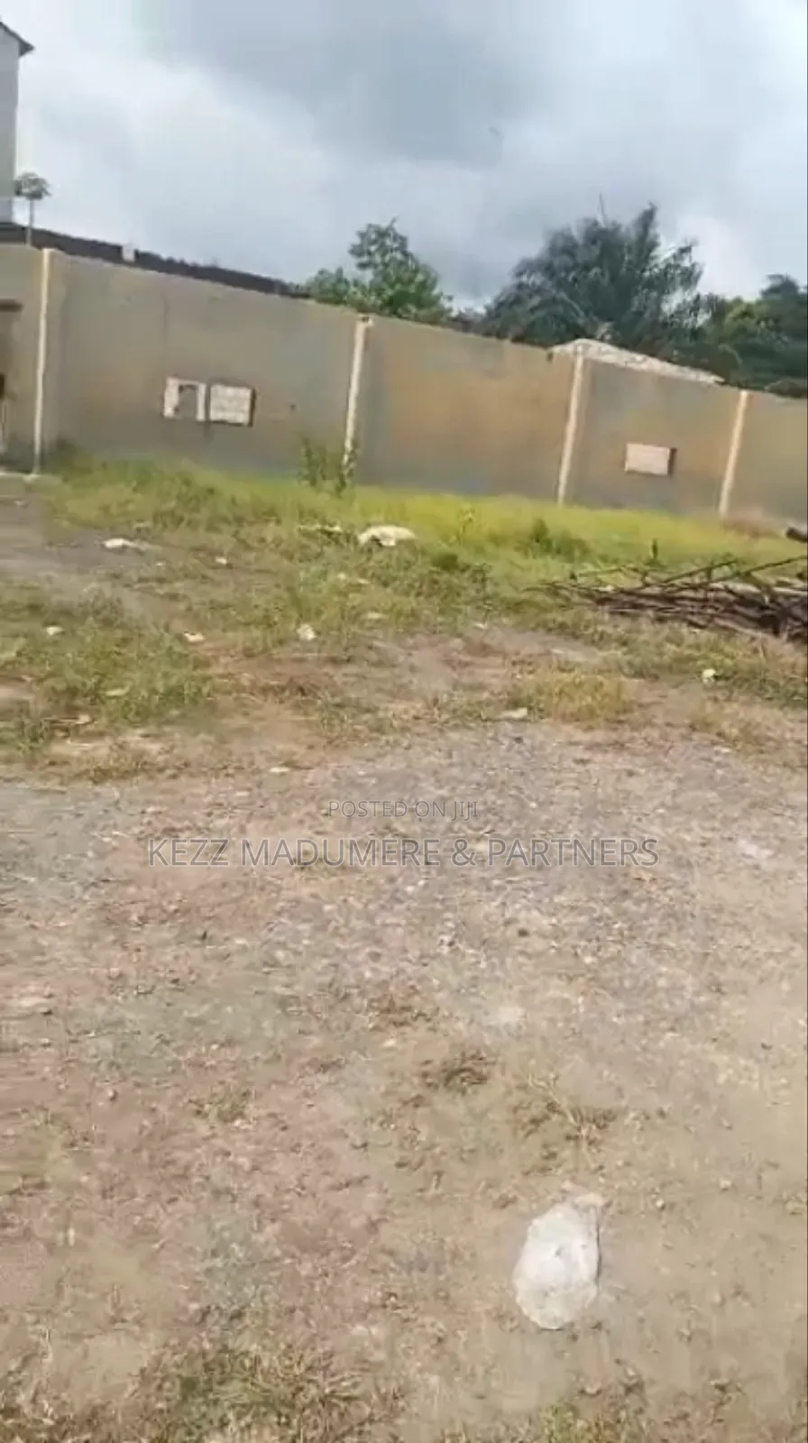 For Sale : 3 1⁄2 Plots at Rumuola Stadium Link Road , Ph