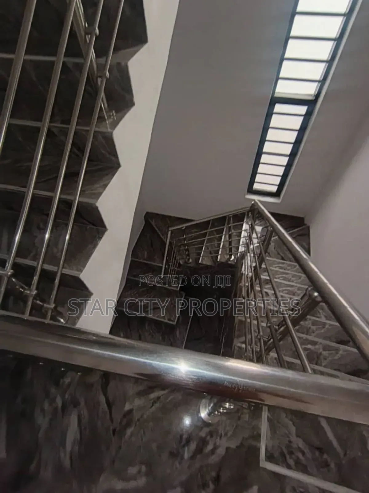 4bdrm Duplex in Adeniyi Jones Ikeja for rent