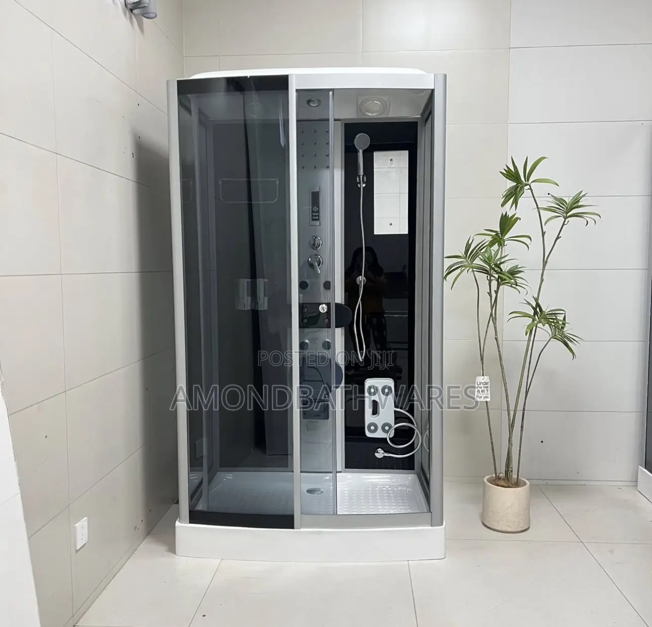 90cm Steam Jacuzzi
