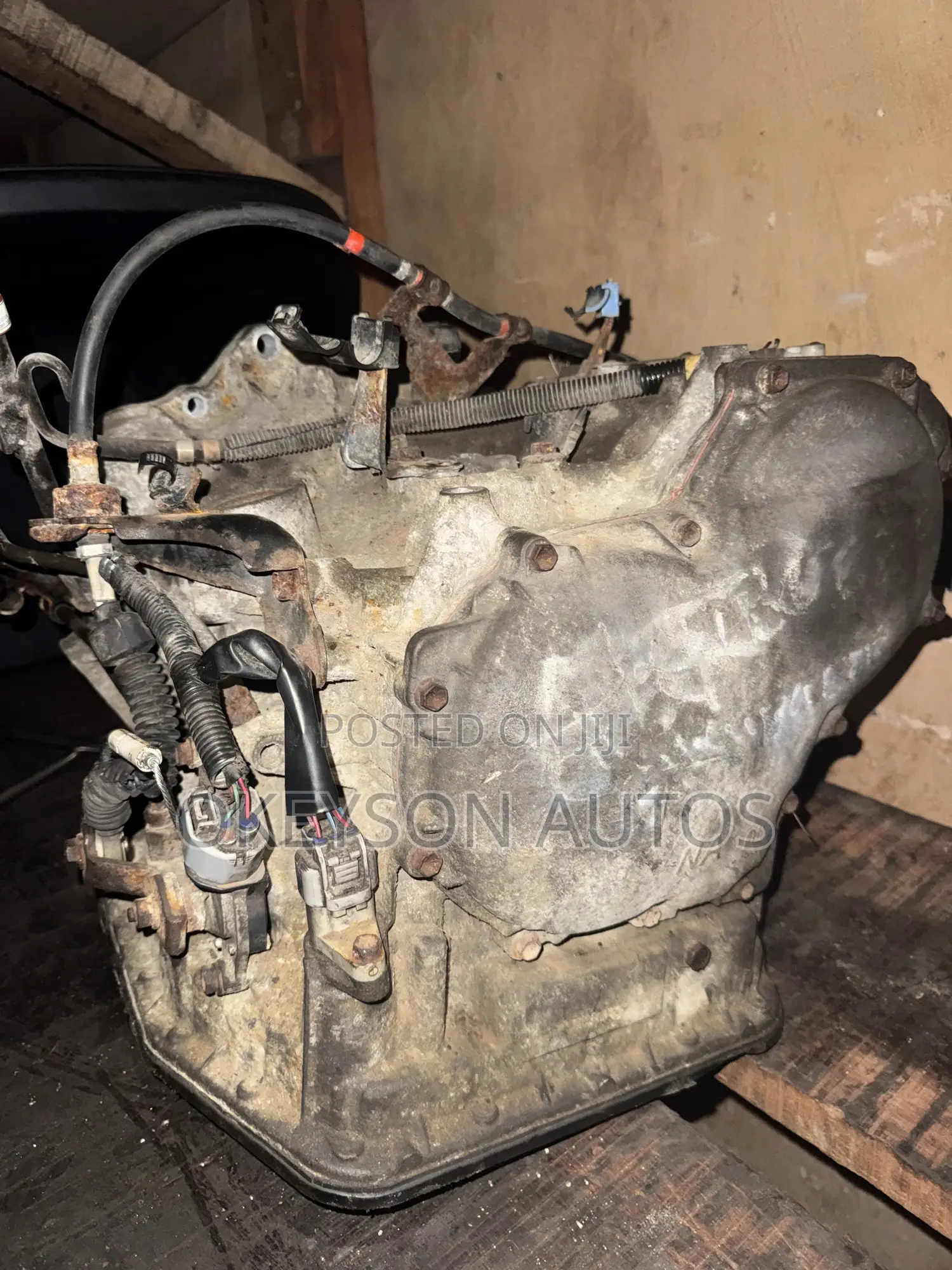 Automatic Gearbox For Toyota Corolla 1zz 2001-2006 Model
