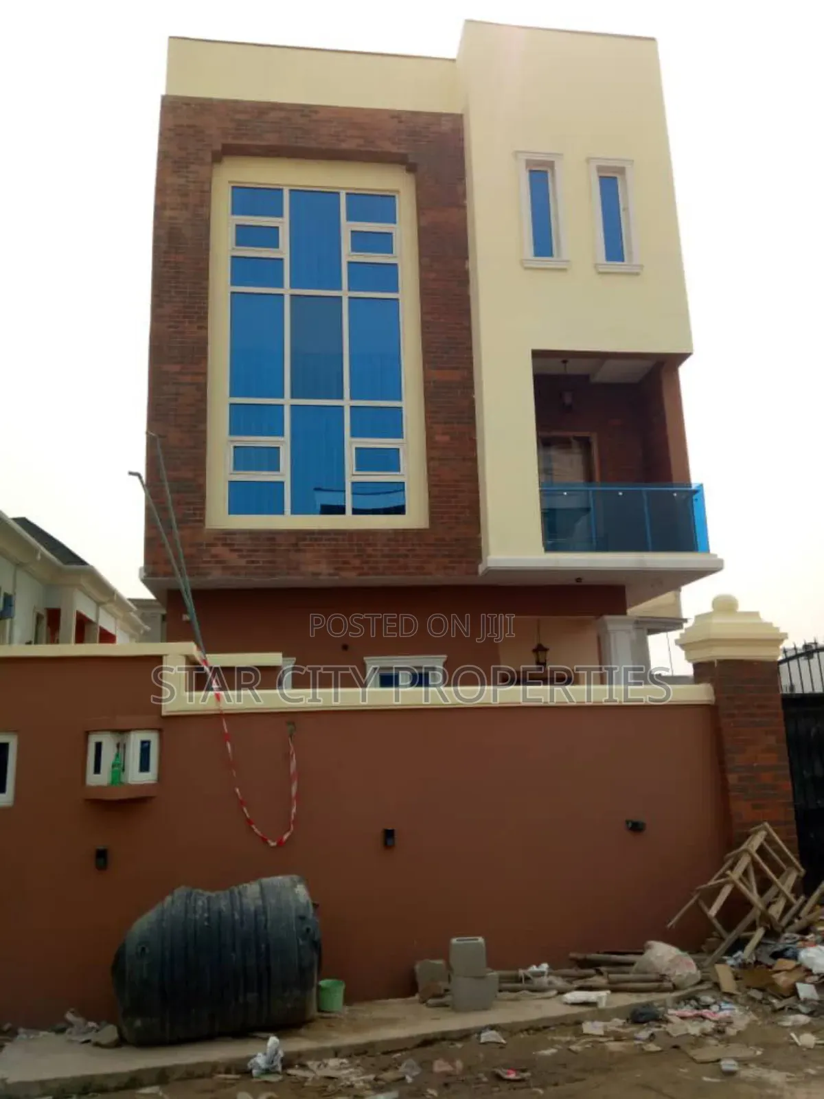 5bdrm Duplex in Ikeja Lagos, Adeniyi Jones for sale