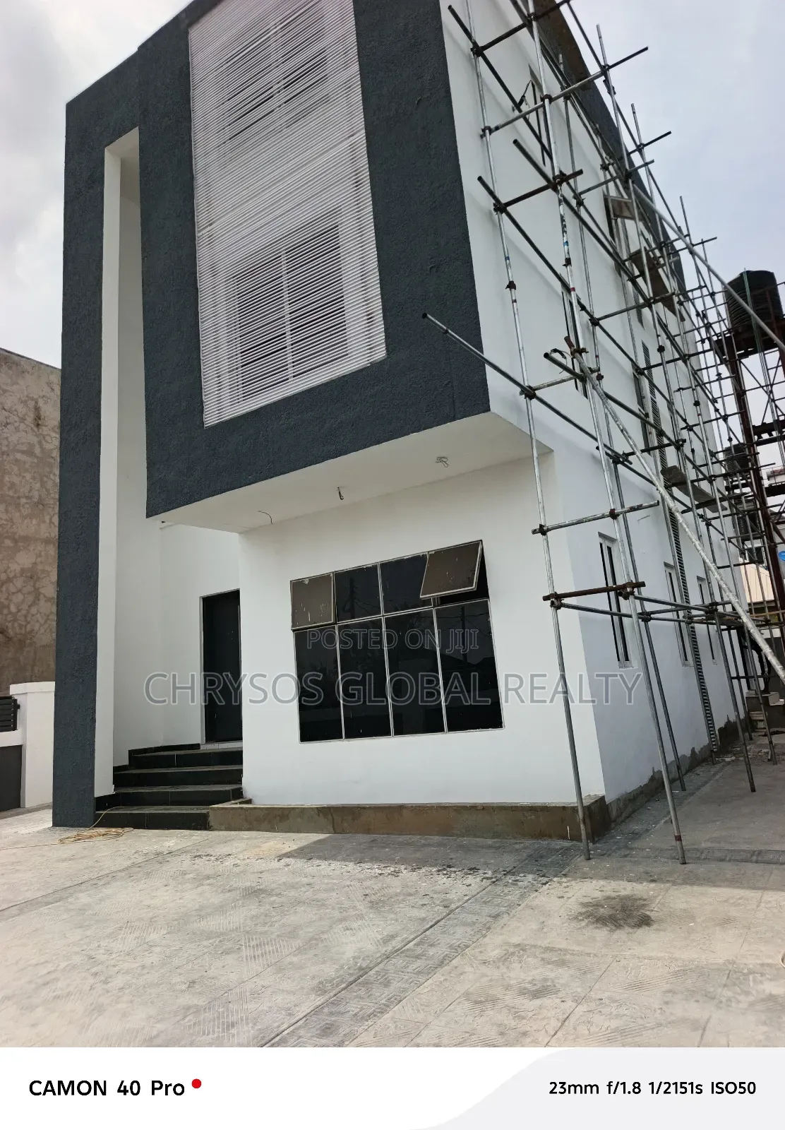 4bdrm Duplex in Kolapo Ishola Gra for sale
