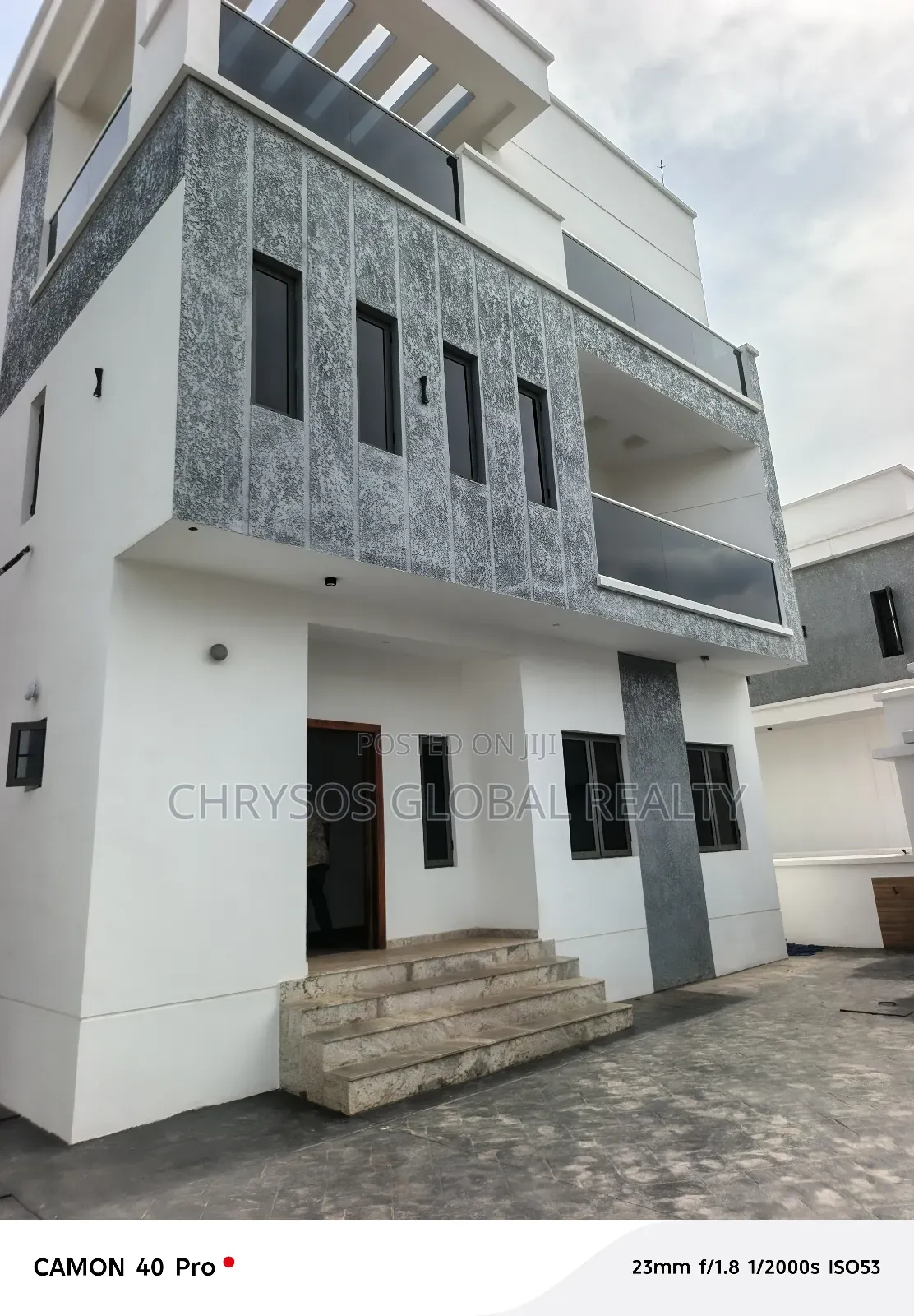 4bdrm Duplex in Kolapo Ishola Gra for sale