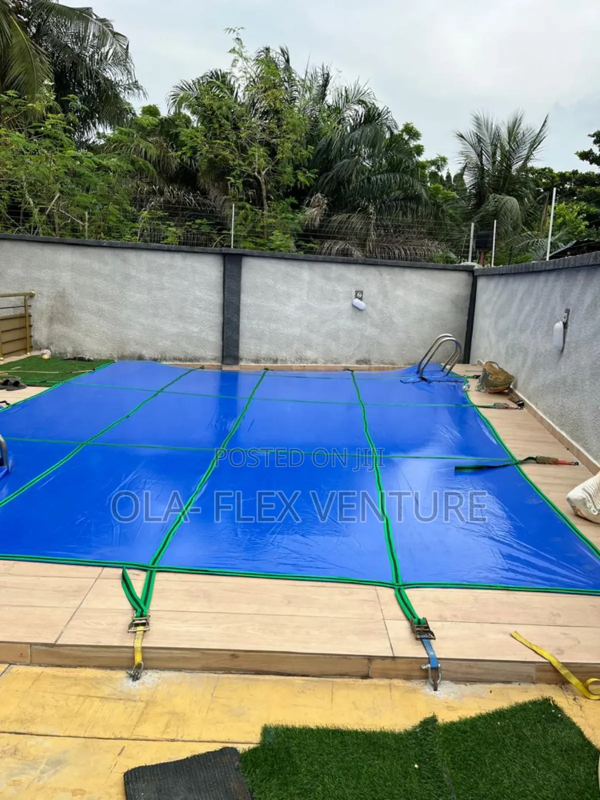 Swimming Pool Cover