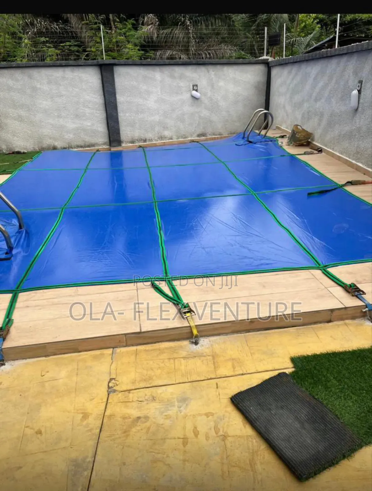 Swimming Pool Cover