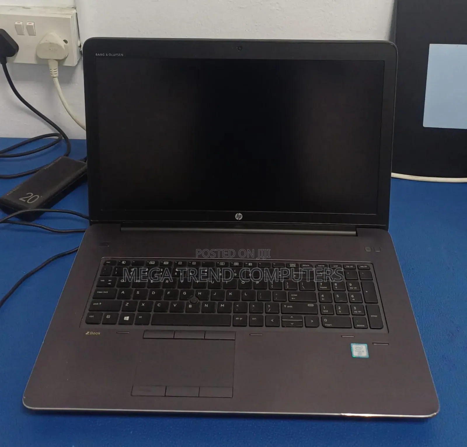 Laptop HP ZBook 17 G3 16GB Intel Core i5 SSD 256GB
