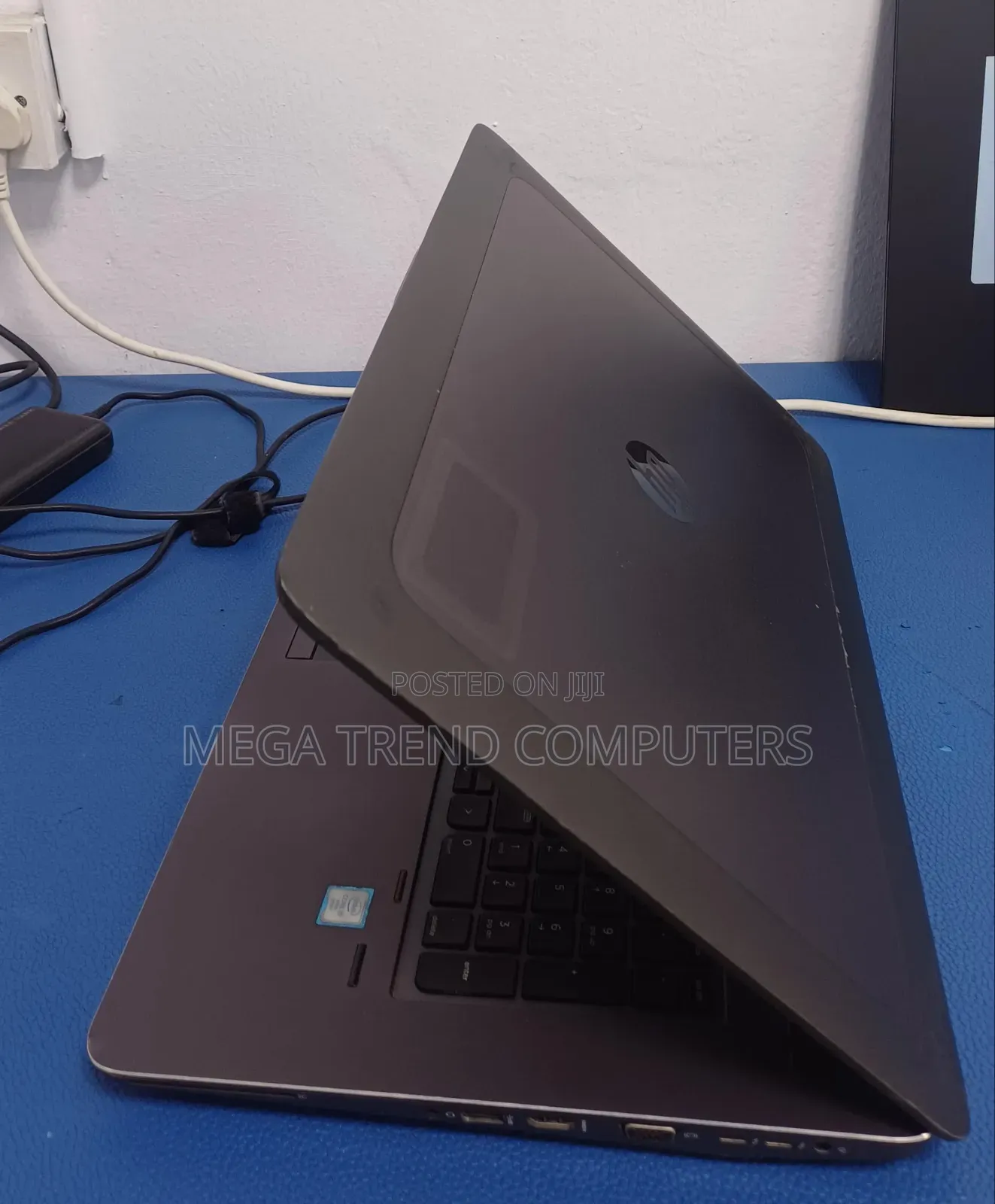 Laptop HP ZBook 17 G3 16GB Intel Core i5 SSD 256GB