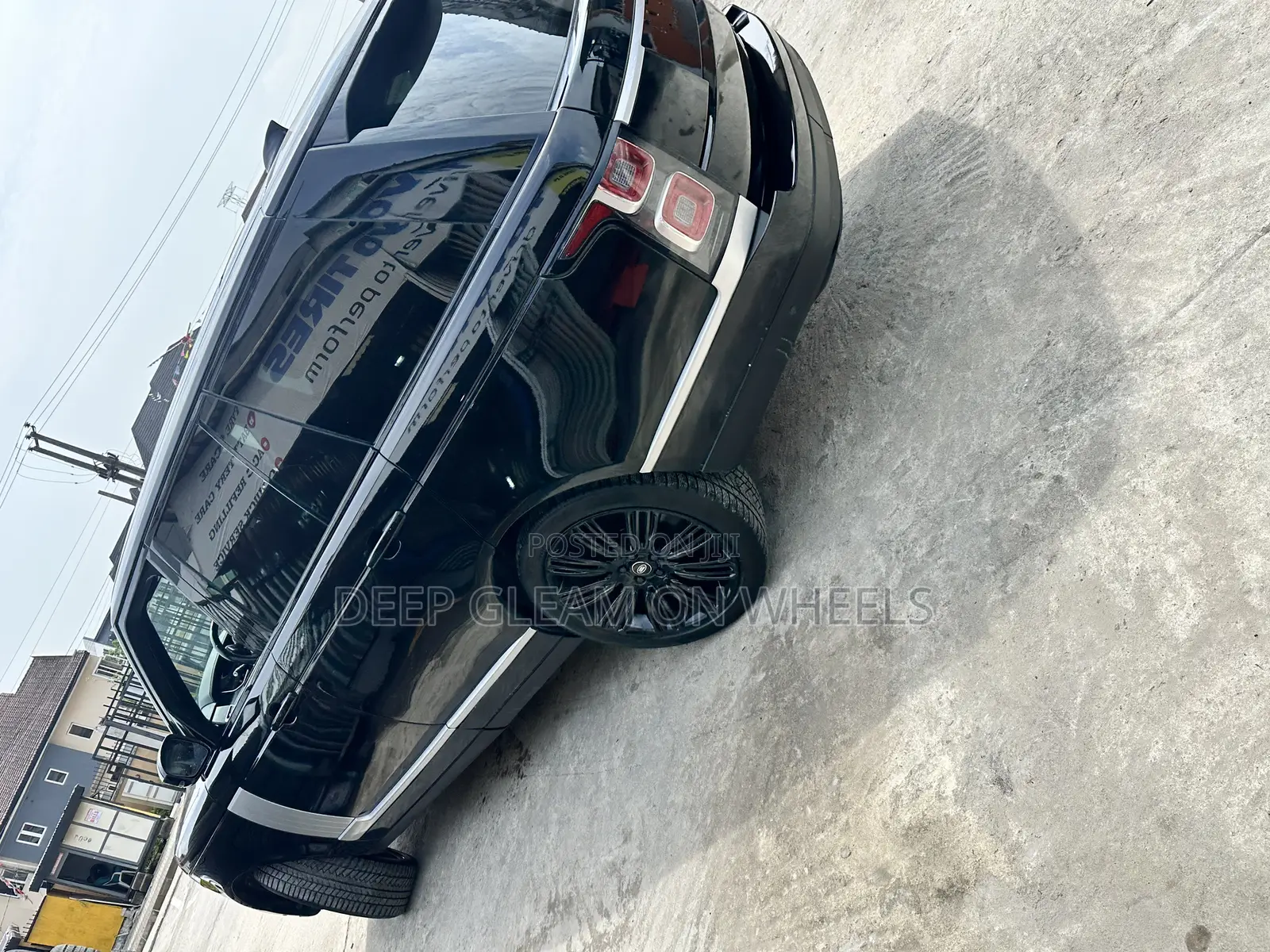Professional Wheel Care