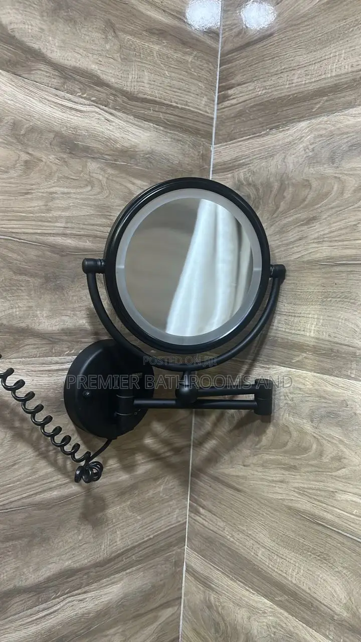 Shelving Mirror