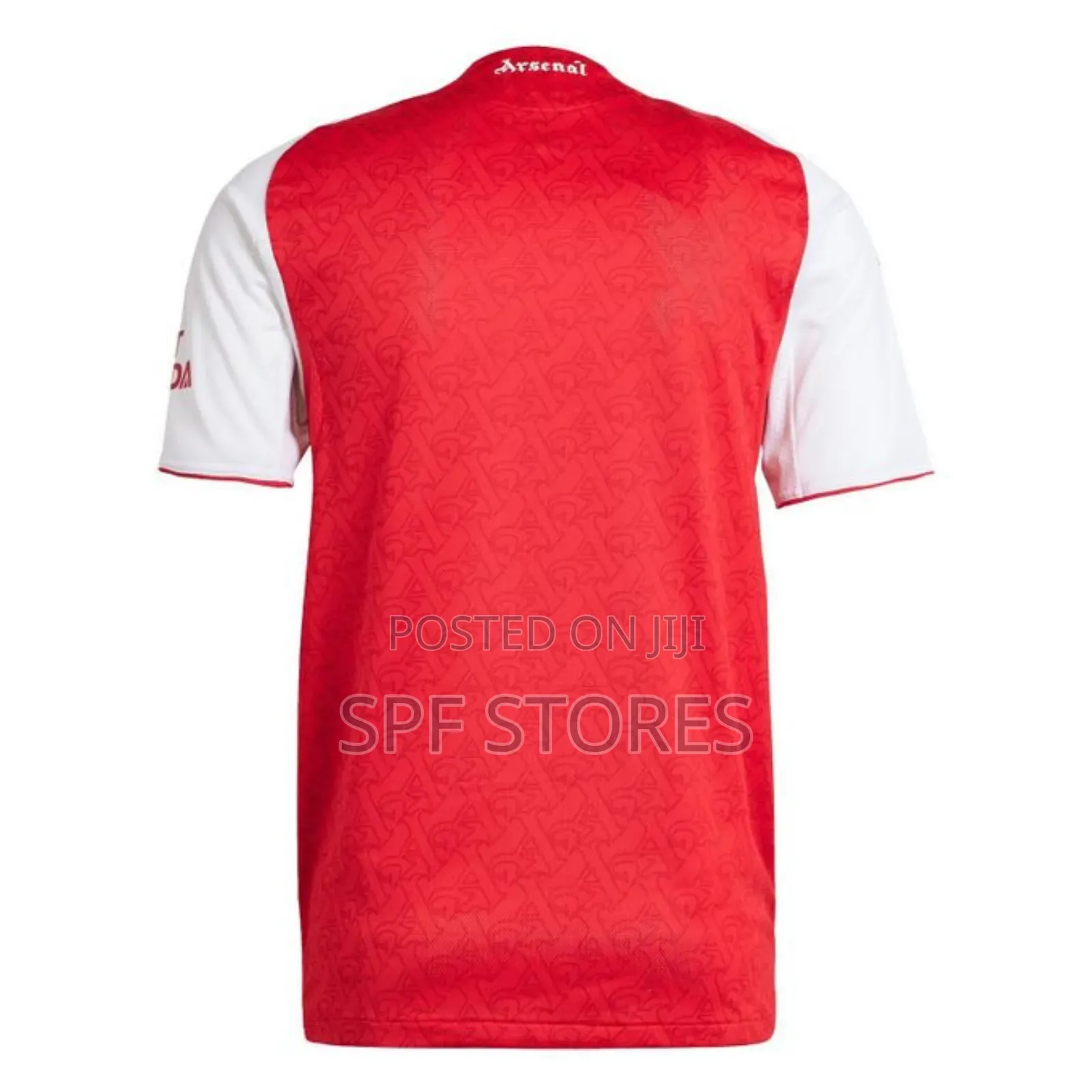 Arsenal Home Jersey