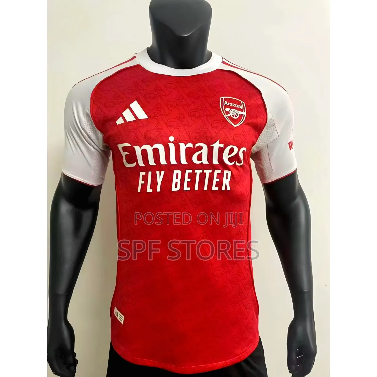 Arsenal Home Jersey