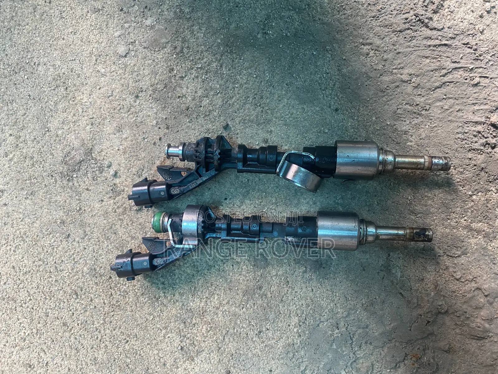 Range Rover Injector Fuel Nozzle 2010-2019 V8 5. 0 Petrol