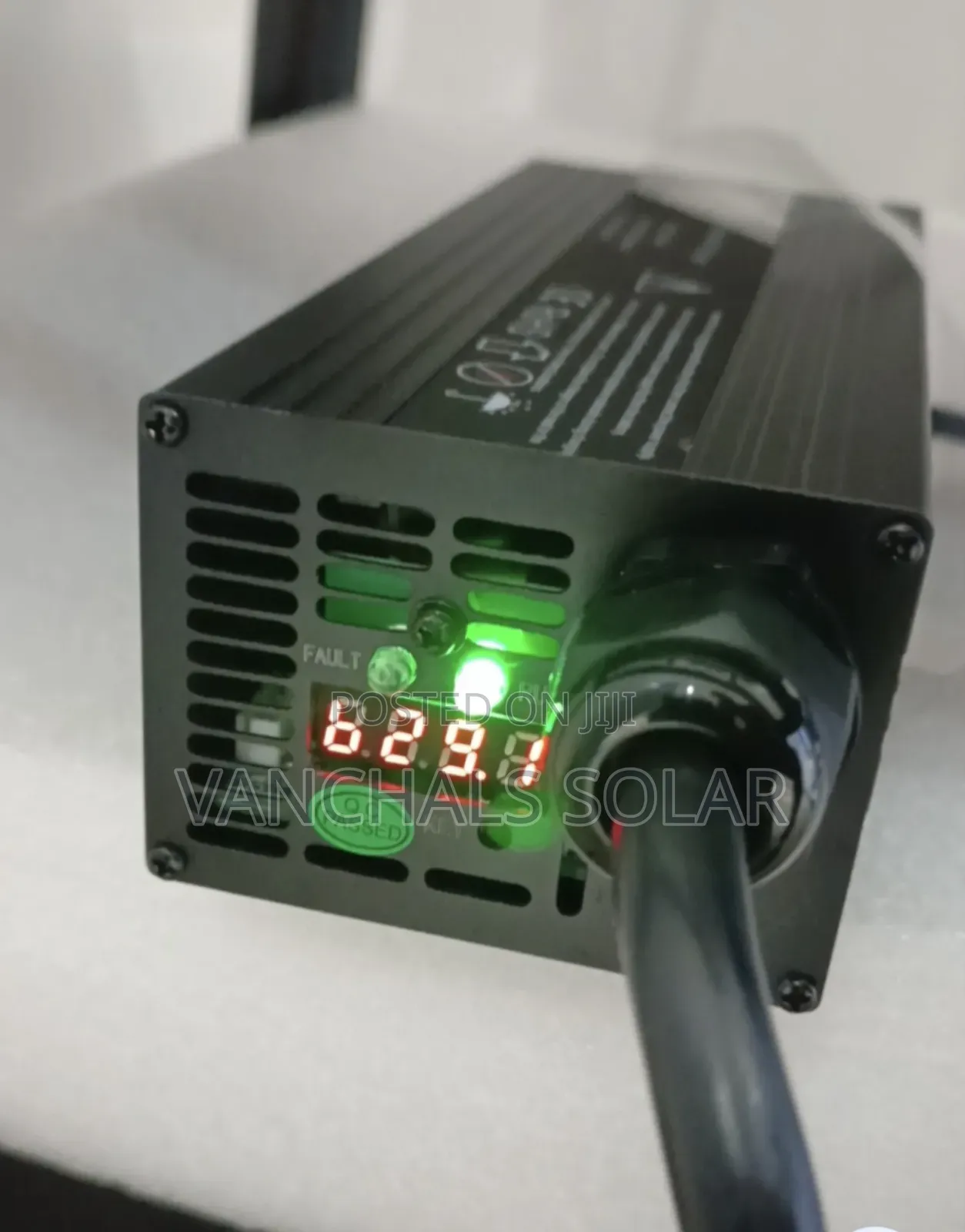 Lithium Lifepo4 Battery Charger 24v 25a