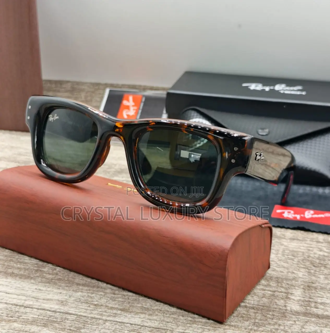 Rayban Quality Luxury Men Sunglasses