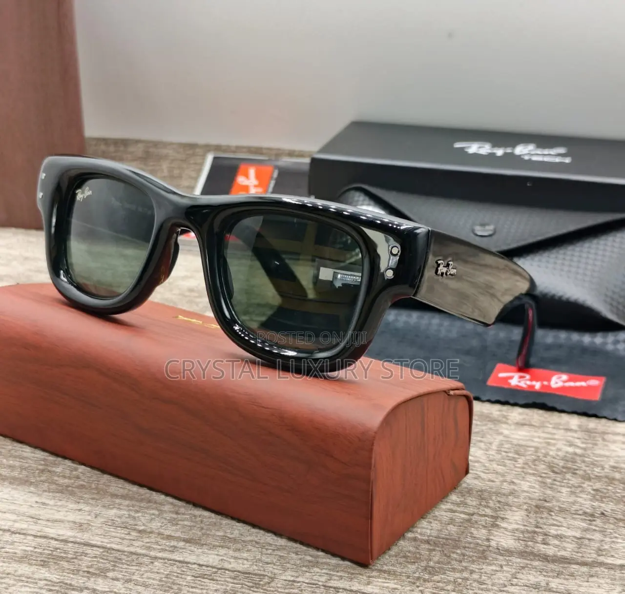 Rayban Quality Luxury Men Sunglasses