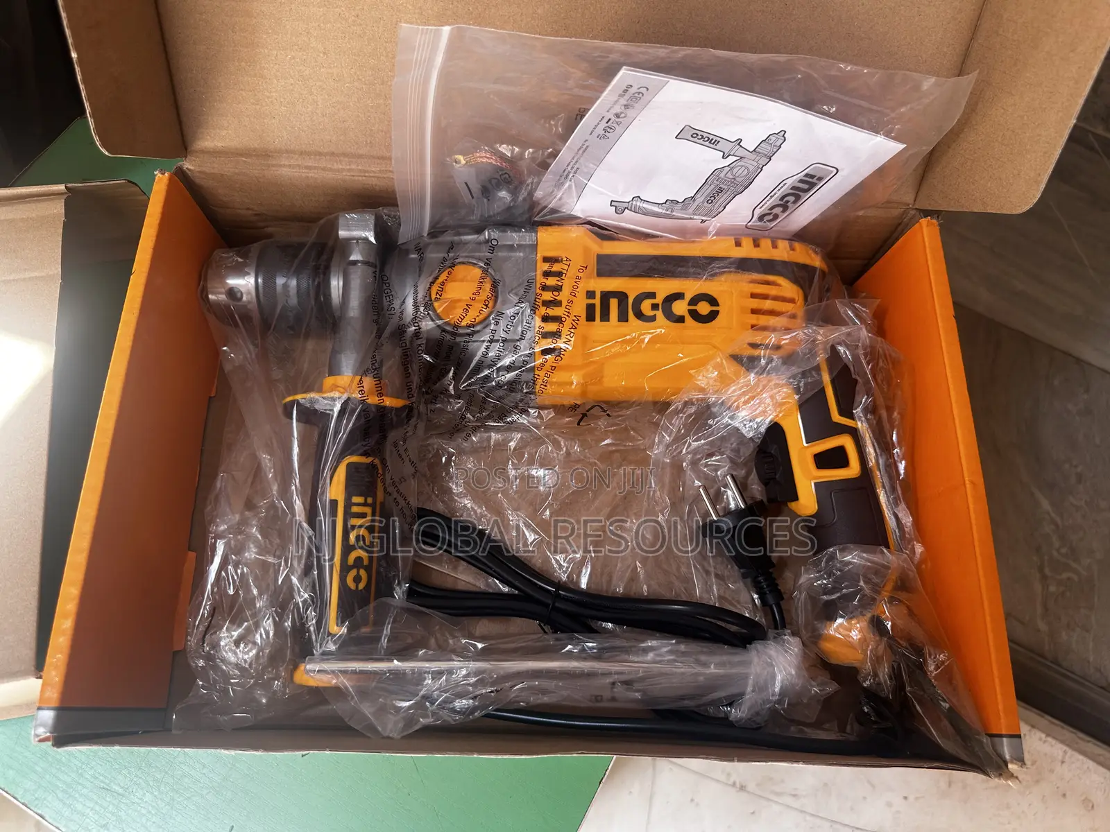 1100w Ingco Impact Drill