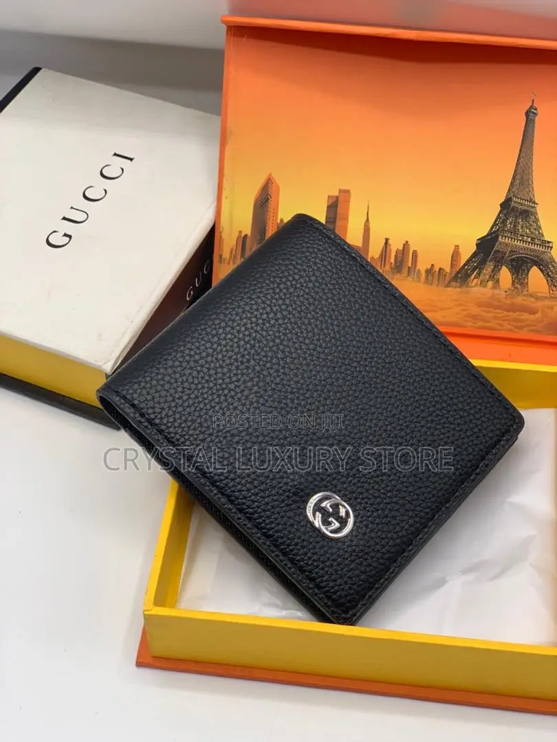 Pure Italian Genuine Leather Wallet