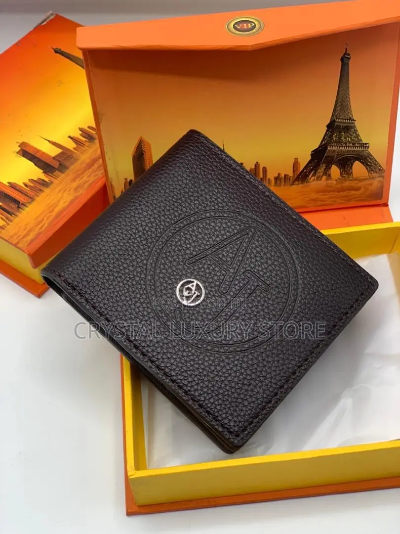 Pure Italian Genuine Leather Wallet