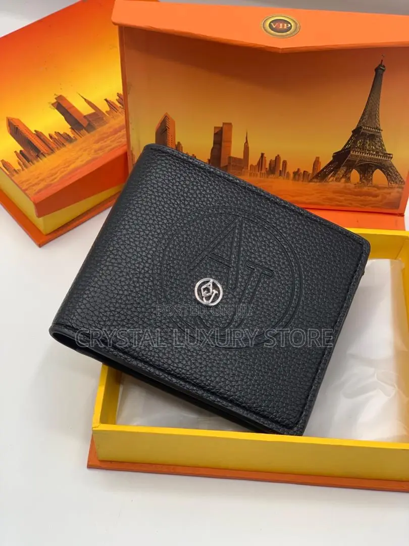 Pure Italian Genuine Leather Wallet