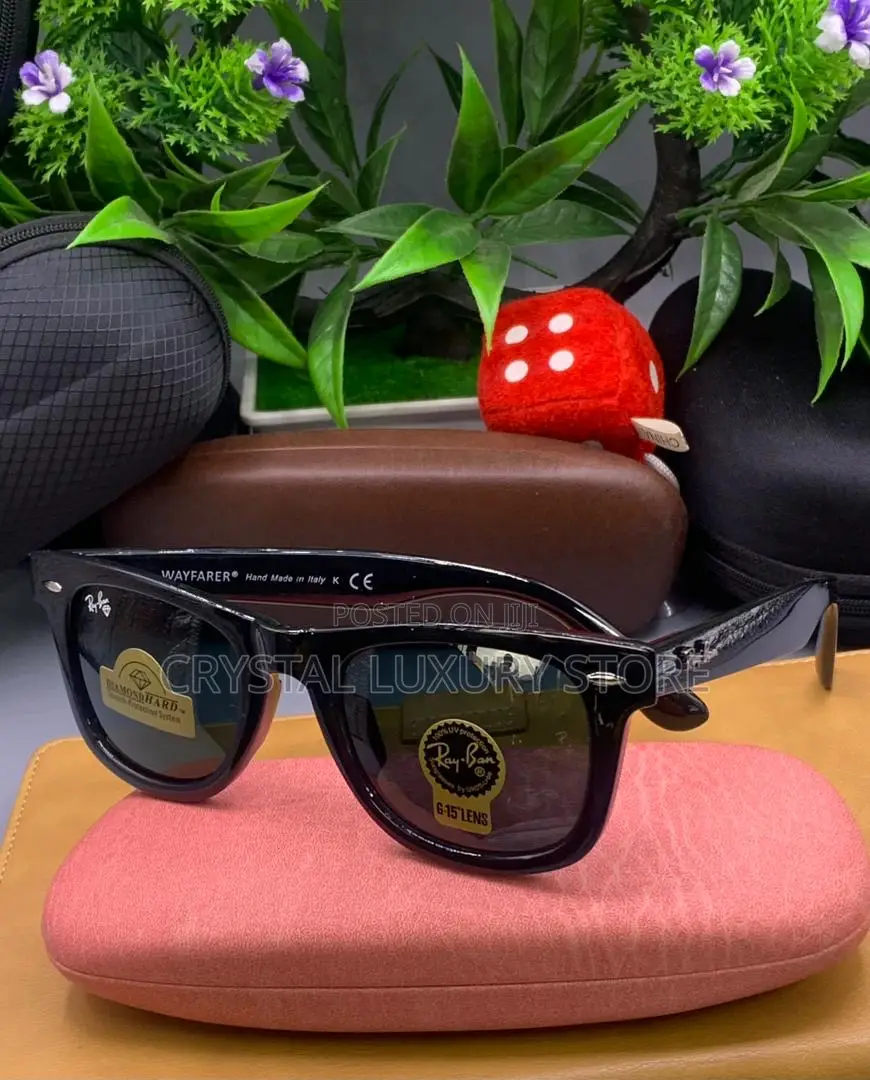 Rayban Quality Luxury Men Sunglasses