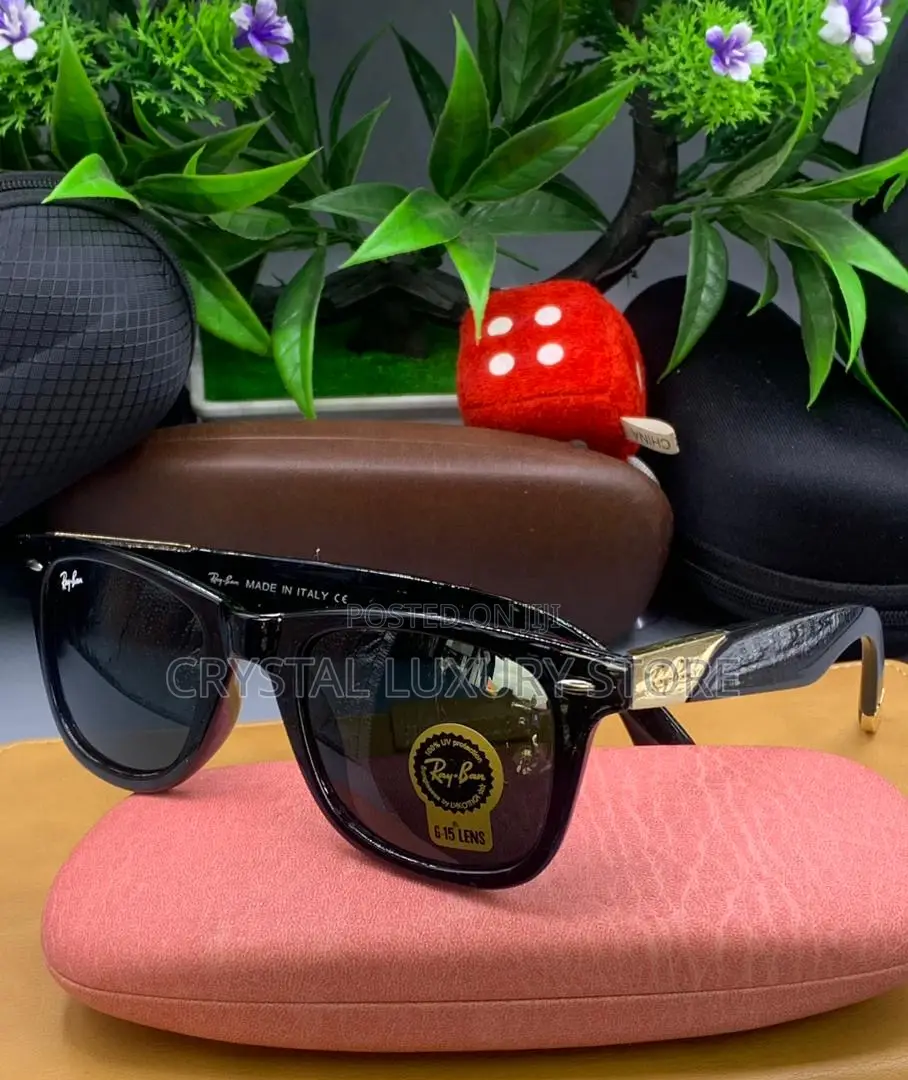 Rayban Quality Luxury Men Sunglasses