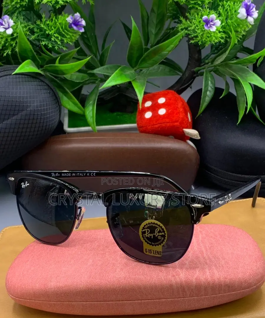 Rayban Quality Luxury Men Sunglasses