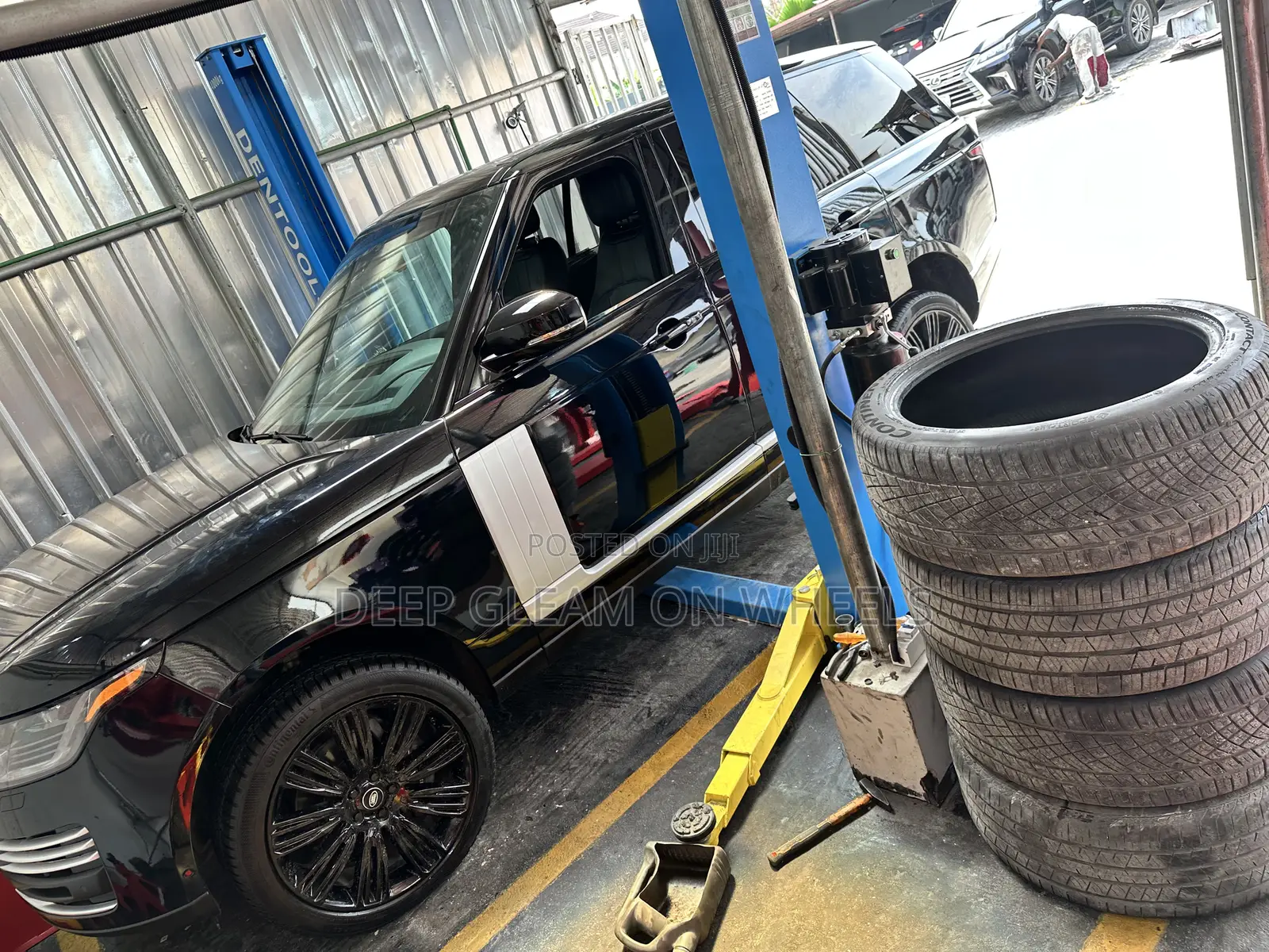Professional Wheel Care