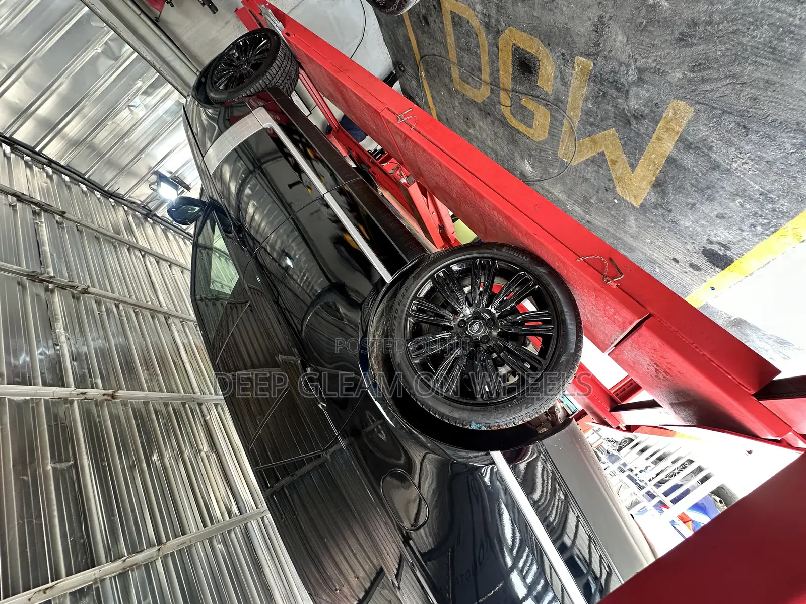 Wheel Caree Center