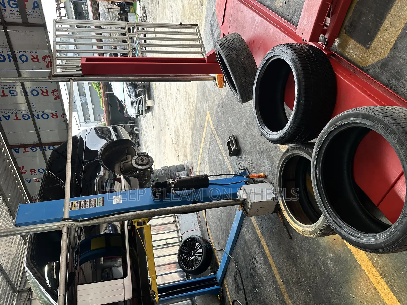 Wheel Caree Center