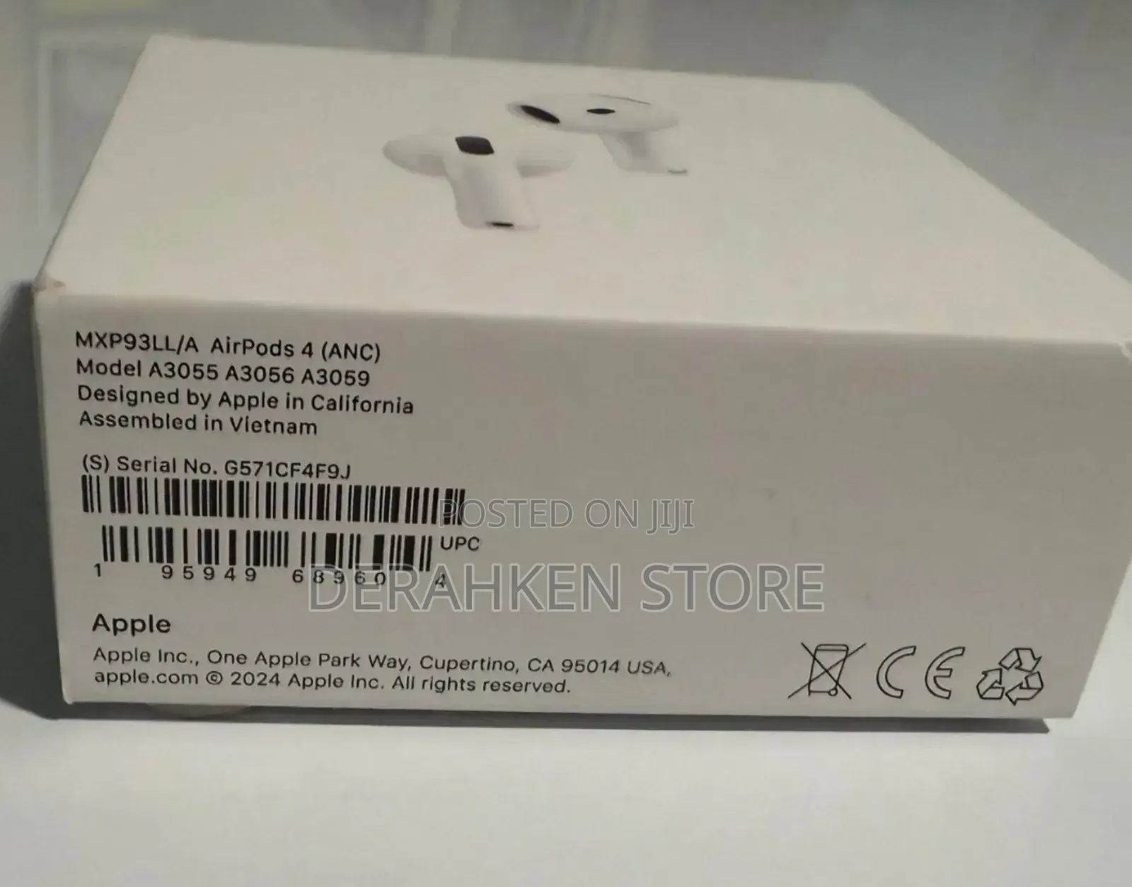 Apple Airpod 4