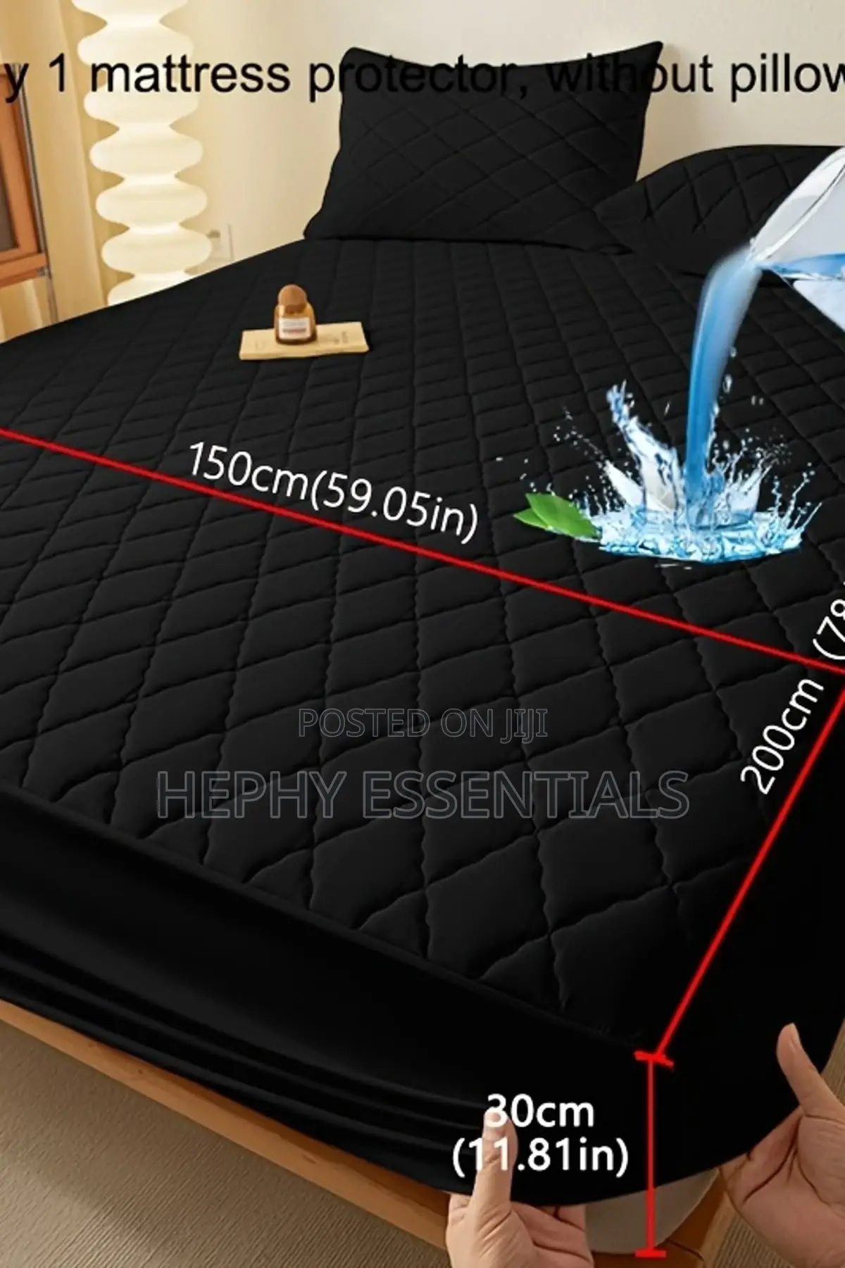 Imported Waterproof Mattress Protector