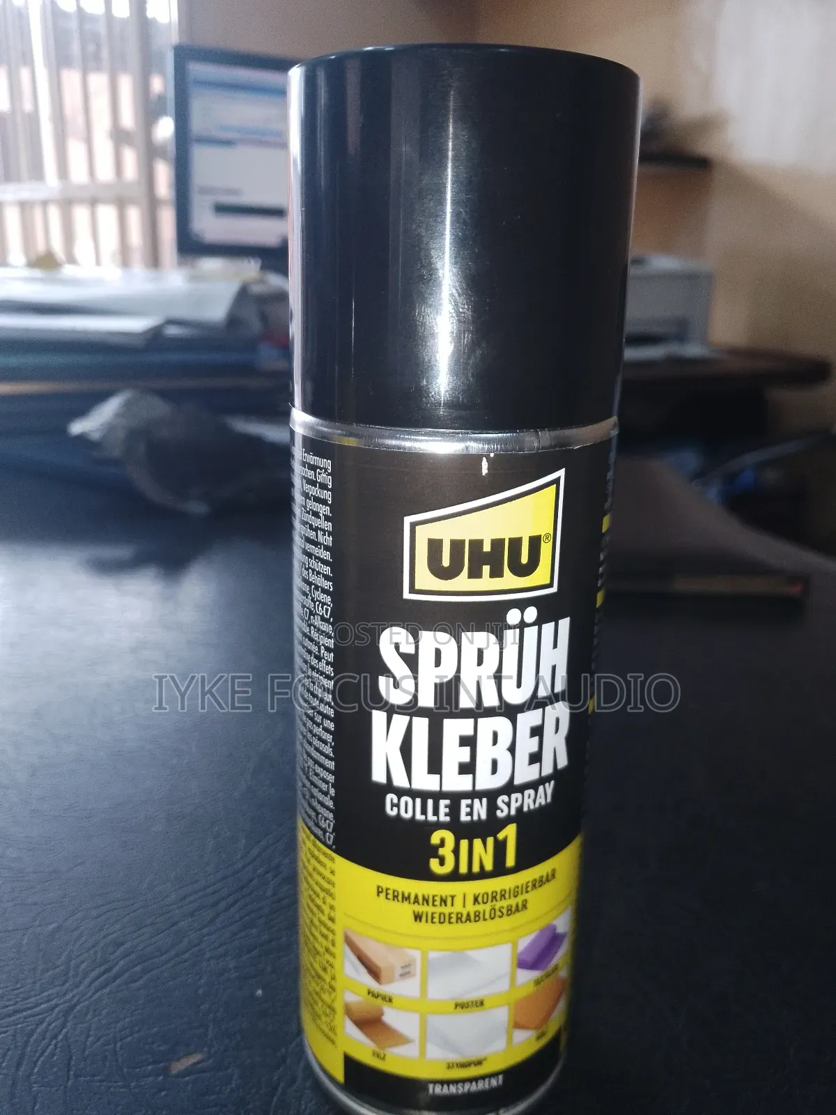Uhu Spray Gum