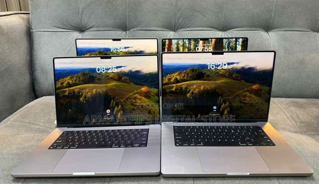 Laptop Apple MacBook Pro 2021 M1 16GB Apple M1 Pro SSD 512GB