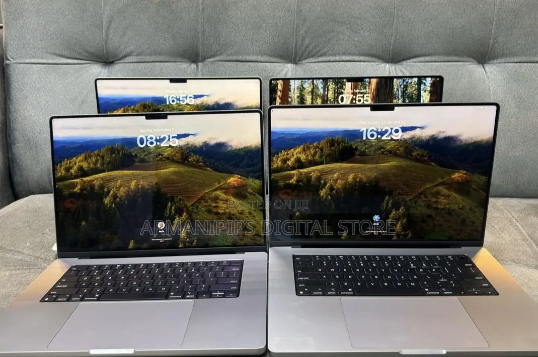 Laptop Apple MacBook Pro 2021 M1 16GB Apple M1 Pro SSD 512GB