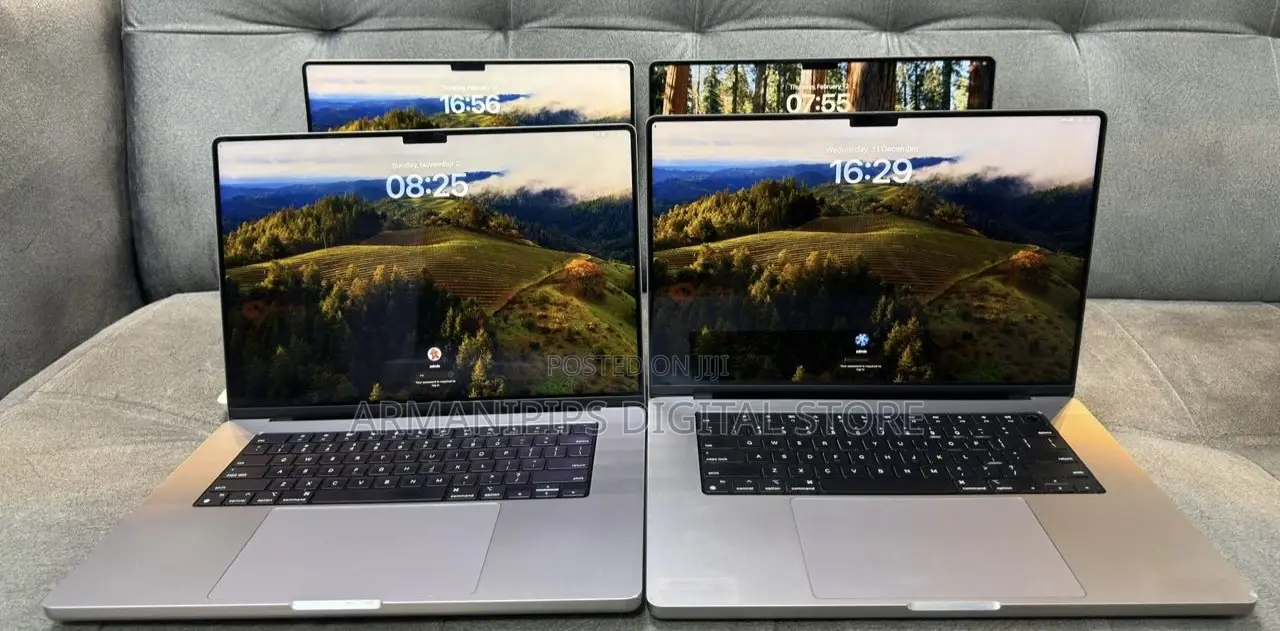 Laptop Apple MacBook Pro 2021 M1 16GB Apple M1 Pro SSD 512GB