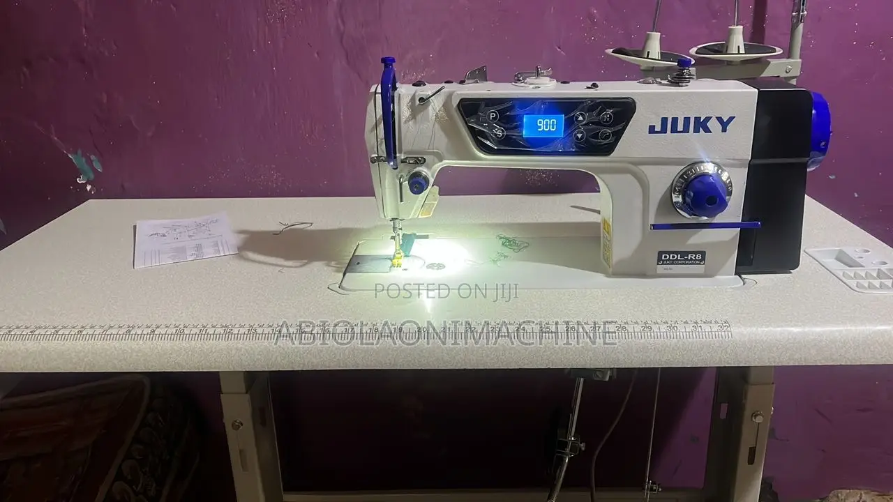 Juky Direct Drive Industrial Straight Sewing Machine