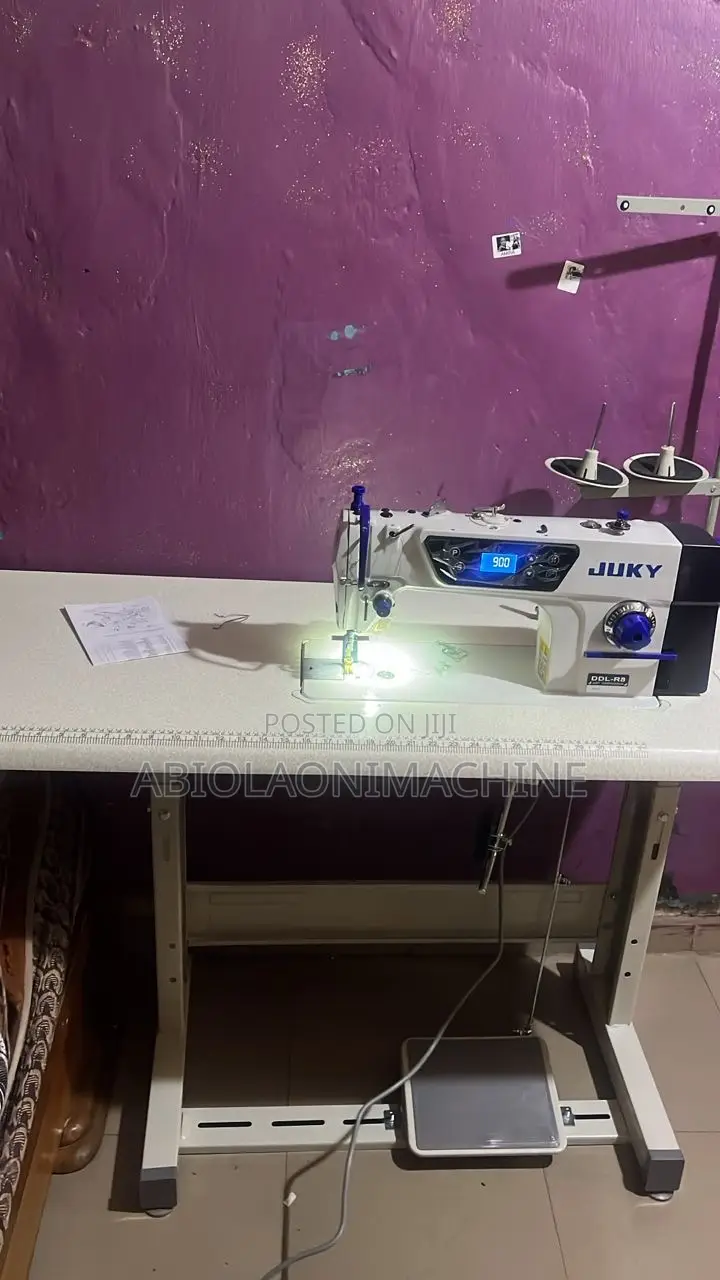 Juky Direct Drive Industrial Straight Sewing Machine